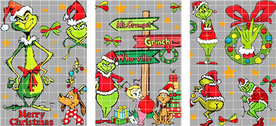 16oz Christmas-S  1751